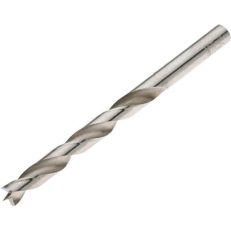 STEELEX PLUS D4522 HSS Brad Point Bit, 25/64" - Image 1